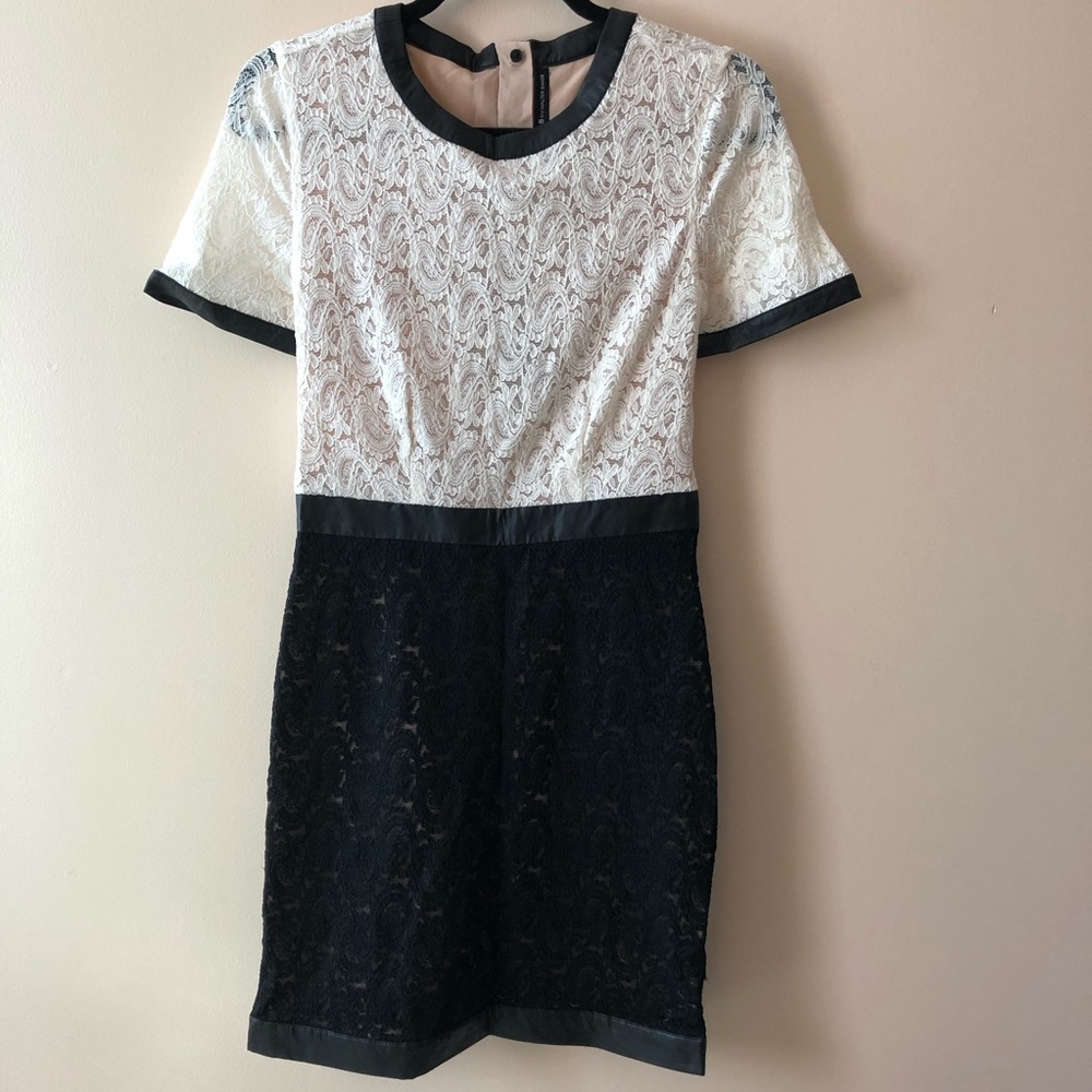 W118 by walter baker lace dress